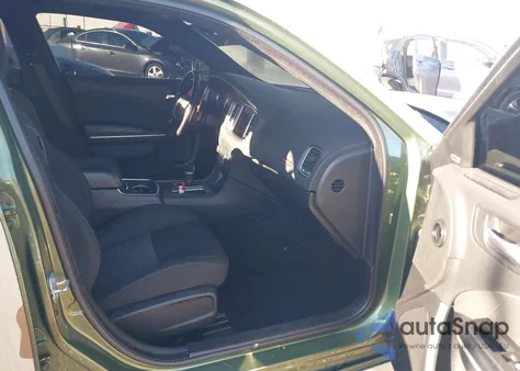 2021 Dodge Charger Scat Pack Rwd from USA, damaged, VIN 2C3CDXGJ2MH532512